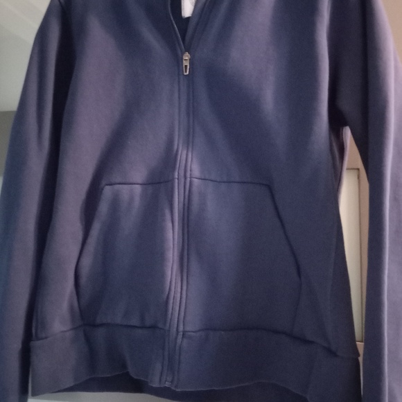 MPG--Zip Up Hoodie- Women's- SZ XL-Navy Blue Colour - Picture 6 of 6